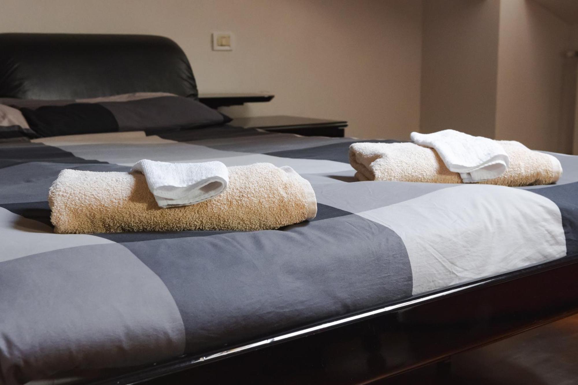 Apartament Mansarda Piazza Venezia Triest Zewnętrze zdjęcie