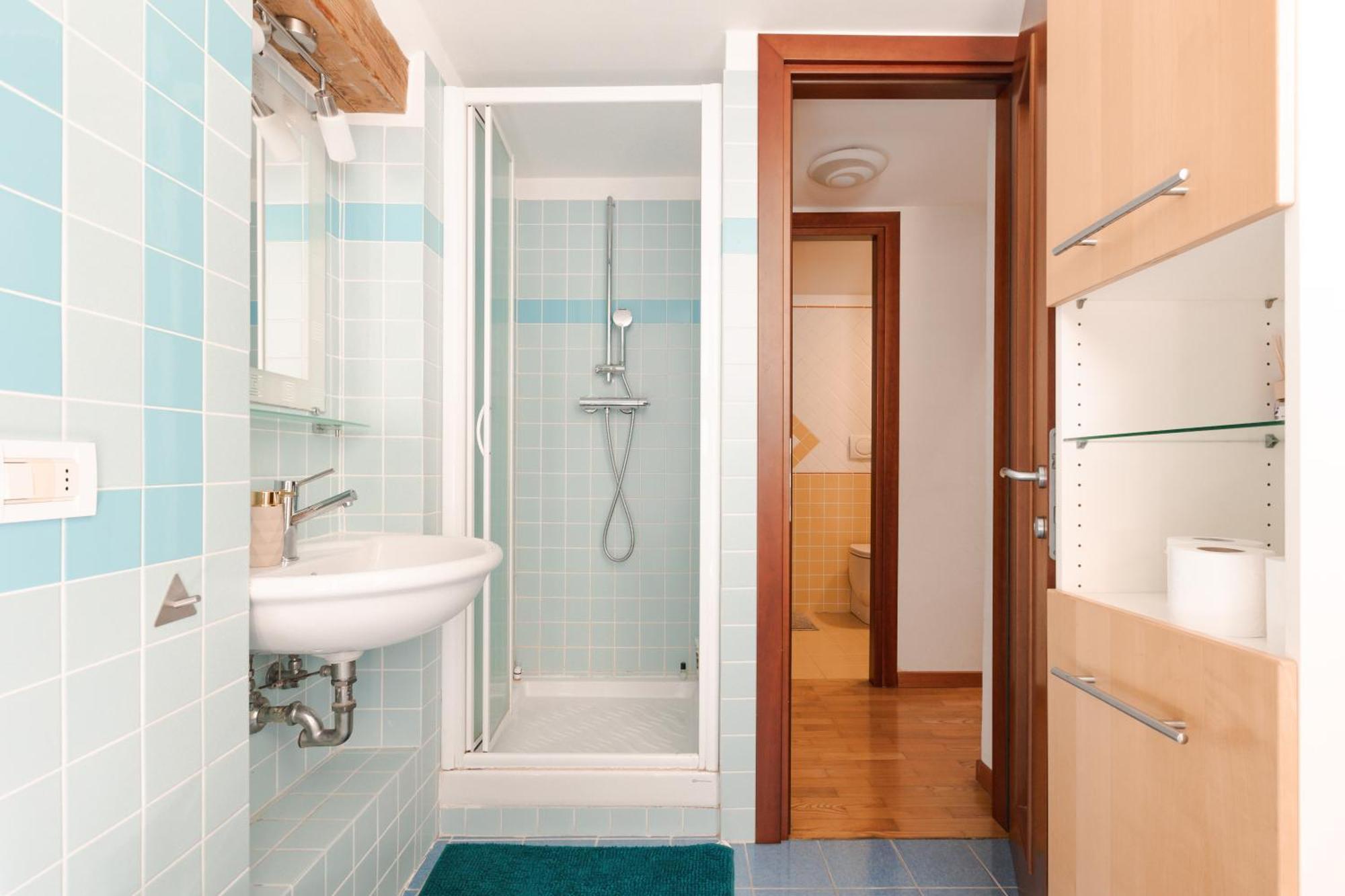 Apartament Mansarda Piazza Venezia Triest Zewnętrze zdjęcie