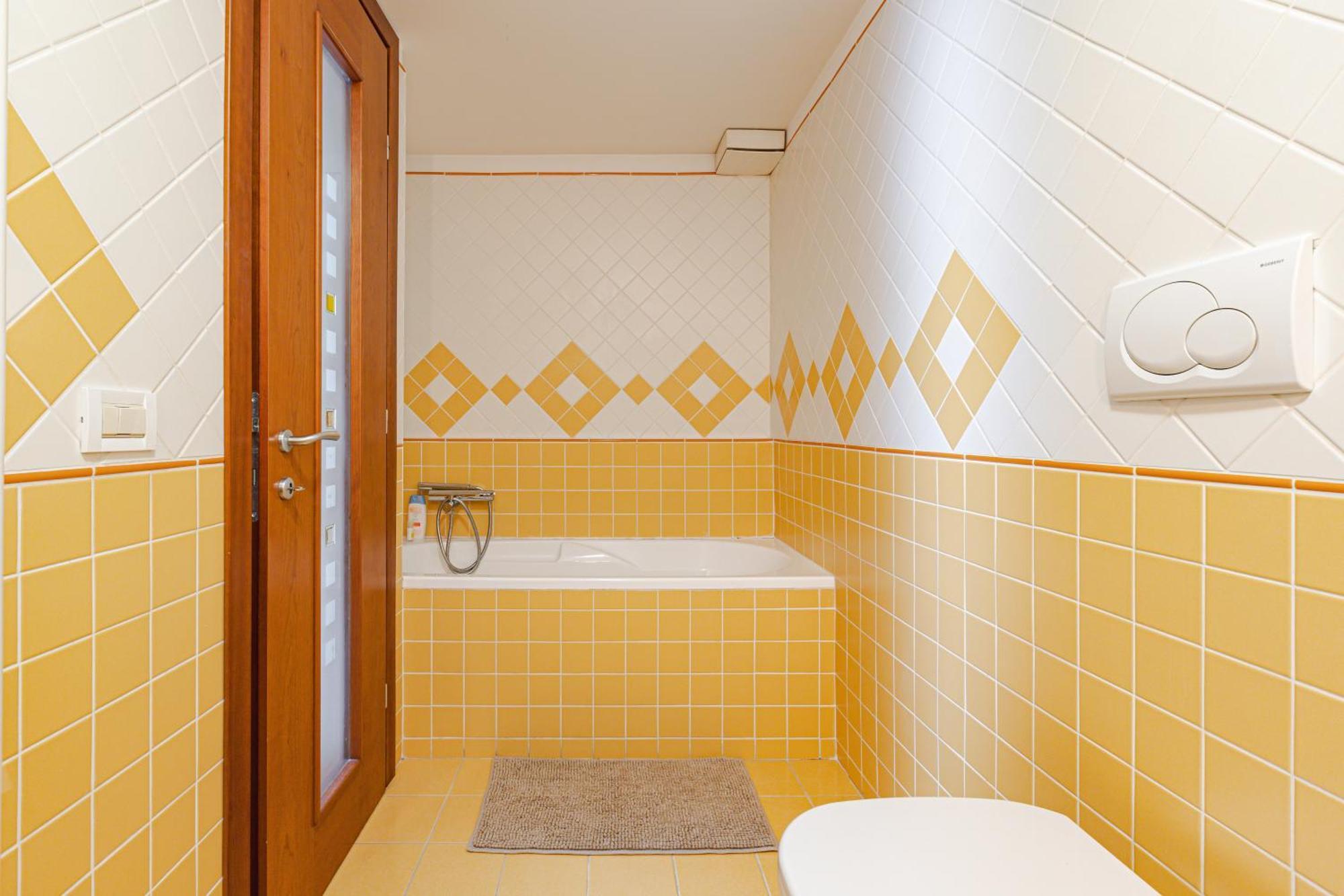 Apartament Mansarda Piazza Venezia Triest Zewnętrze zdjęcie