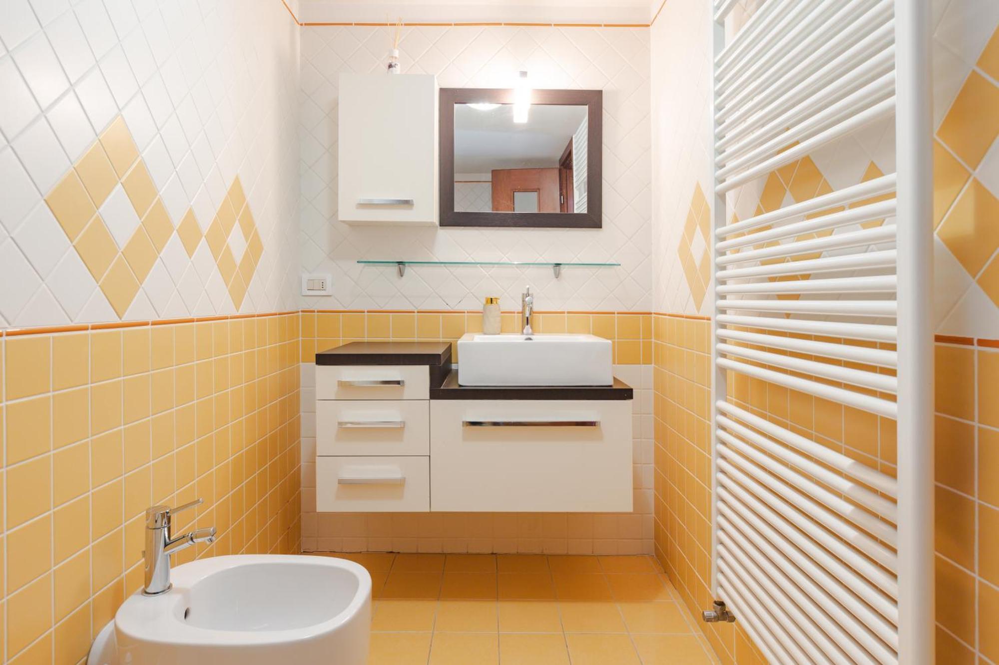 Apartament Mansarda Piazza Venezia Triest Zewnętrze zdjęcie