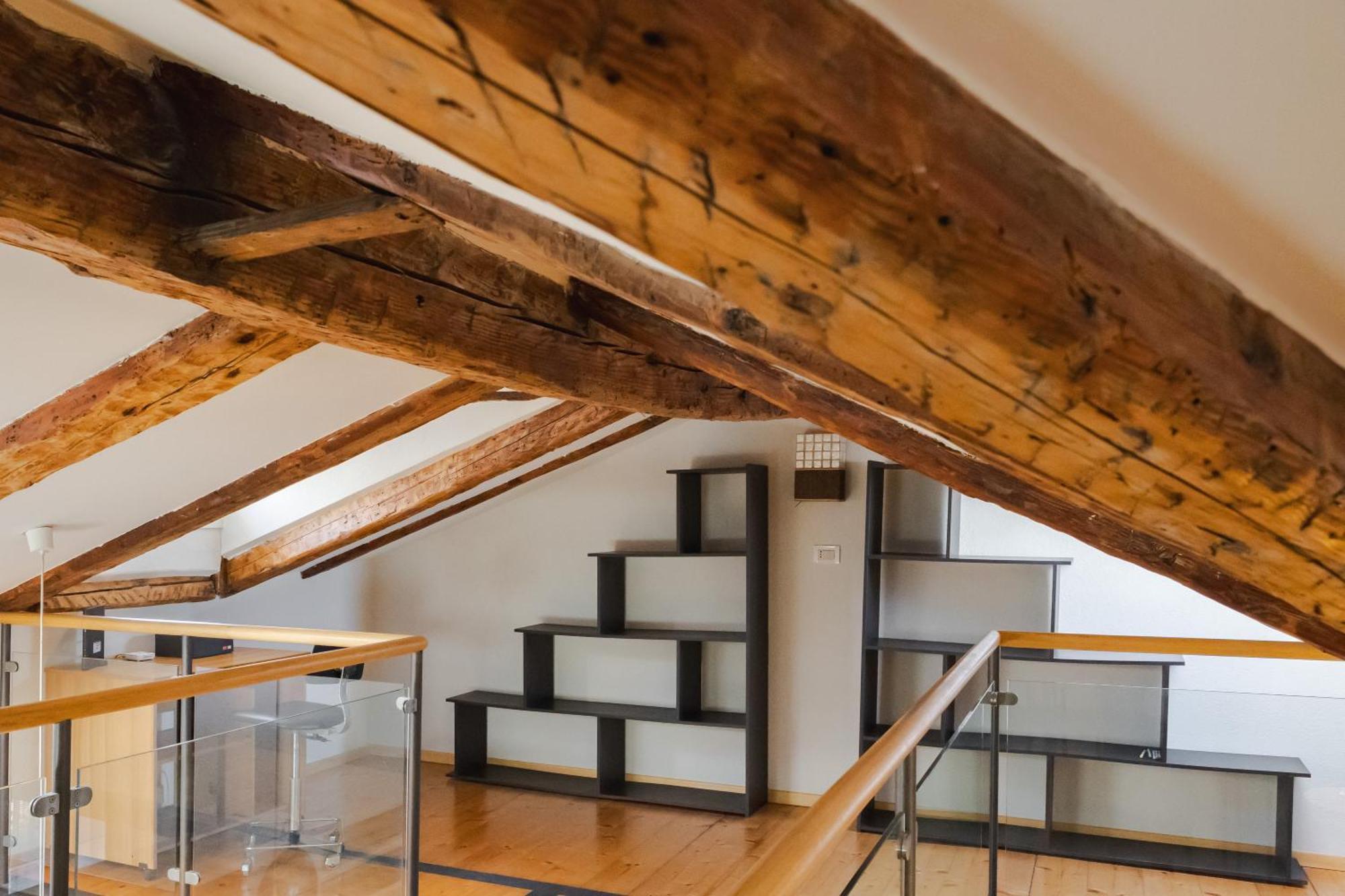 Apartament Mansarda Piazza Venezia Triest Zewnętrze zdjęcie